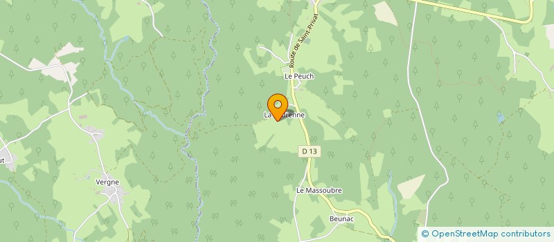 localisation de l'entreprise 913 662 433   SAINT-MERD-DE-LAPLEAU