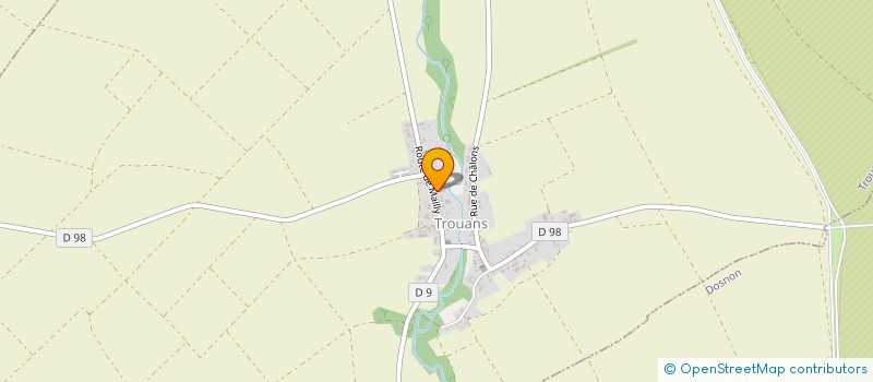 localisation de l'entreprise 913 665 436   LACOURT-SAINT-PIERRE