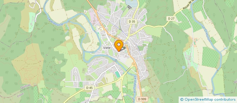 localisation de l'entreprise 913 669 396   FONTANES