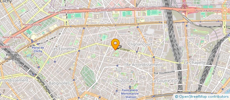 localisation de l'entreprise 913 674 545   PARIS