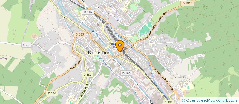 localisation de l'entreprise 913 708 954 à LES HAUTS-DE-CHEE