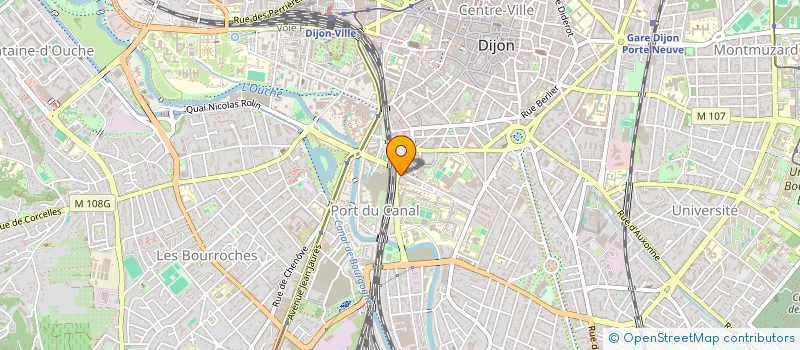 localisation de l'entreprise 913 738 852   CHALLES-LES-EAUX