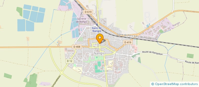 localisation de l'entreprise 913 746 970   SAINT-CYR-SUR-MORIN