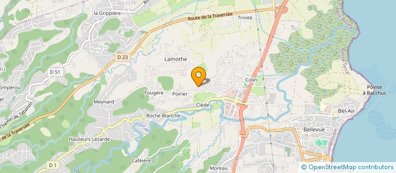 localisation de l'entreprise 913 749 834 à CHENNEVIERES-SUR-MARNE