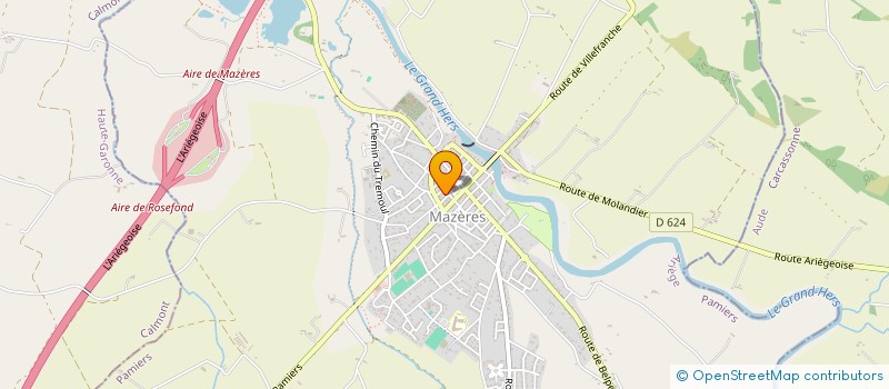 localisation de l'entreprise 913 757 662   MONEIN