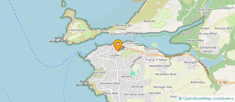 localisation de l'entreprise 913 761 953   PORSPODER