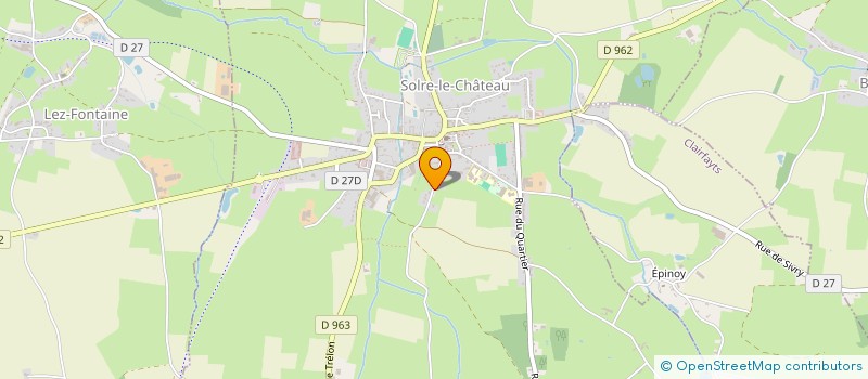 localisation de l'entreprise 913 765 210 à LILLE