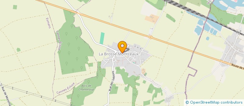 localisation de l'entreprise 913 765 954   DONNEMARIE-DONTILLY