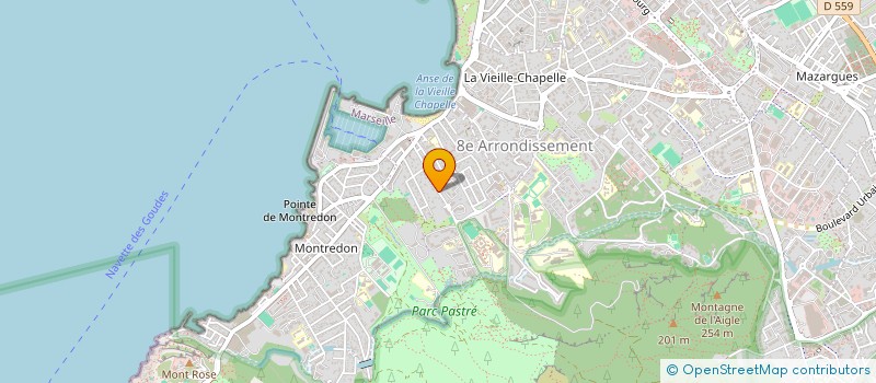 localisation de l'entreprise 913 767 711 à MARSEILLE