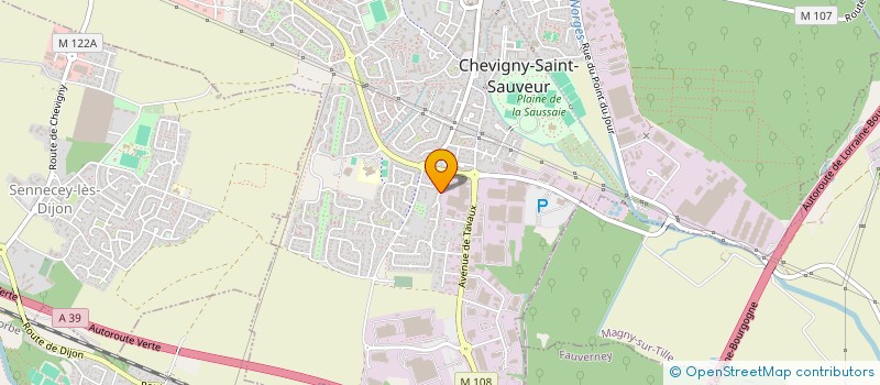 localisation de l'entreprise 913 782 900   JOUE-L'ABBE