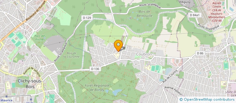 localisation de l'entreprise 913 785 366 à DAMMARTIN-EN-GOELE