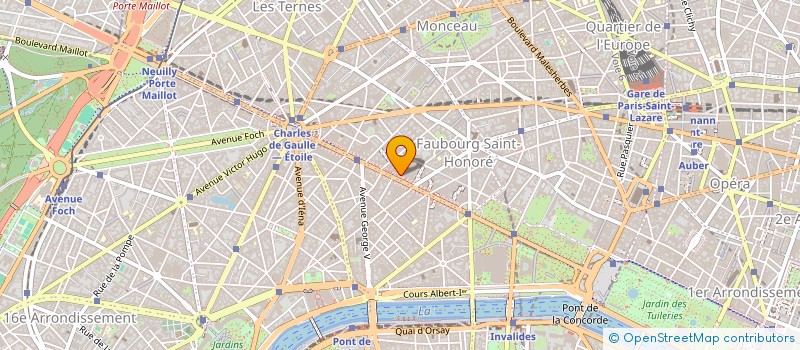 localisation de l'entreprise 913 794 582  à VILLEJUIF