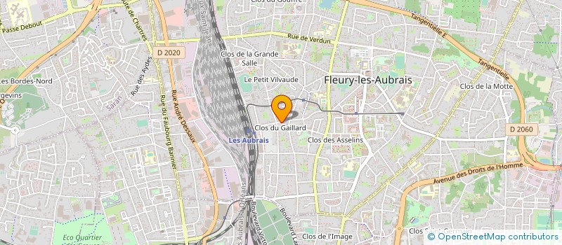 localisation de l'entreprise 913 812 624   PARIS