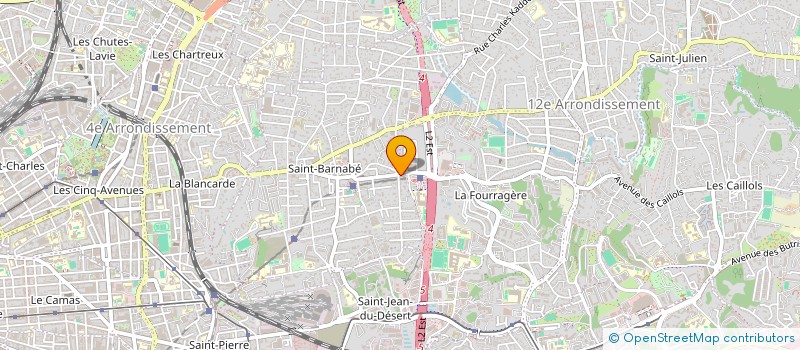 localisation de l'entreprise 913 827 044 à MARSEILLE