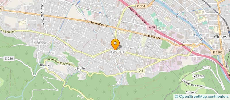 localisation de l'entreprise 913 833 877   ENTRECASTEAUX