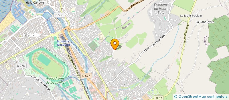 localisation de l'entreprise 913 847 331 à COMMEAUX