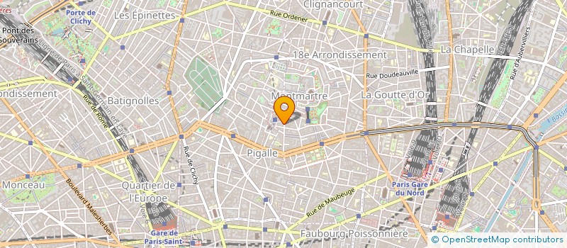 localisation de l'entreprise 913 878 260   PARIS