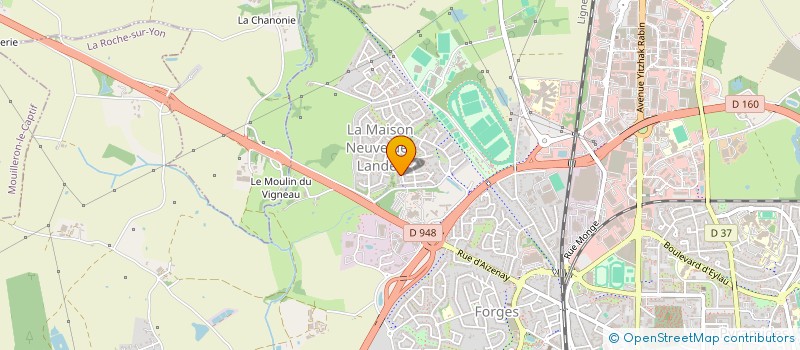 localisation de l'entreprise 913 949 947   SAINTE-GEMME-LA-PLAINE