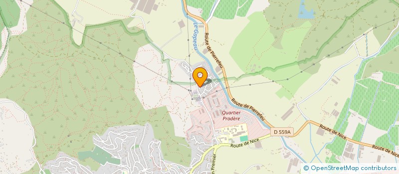 localisation de l'entreprise 913 966 545  à HYERES