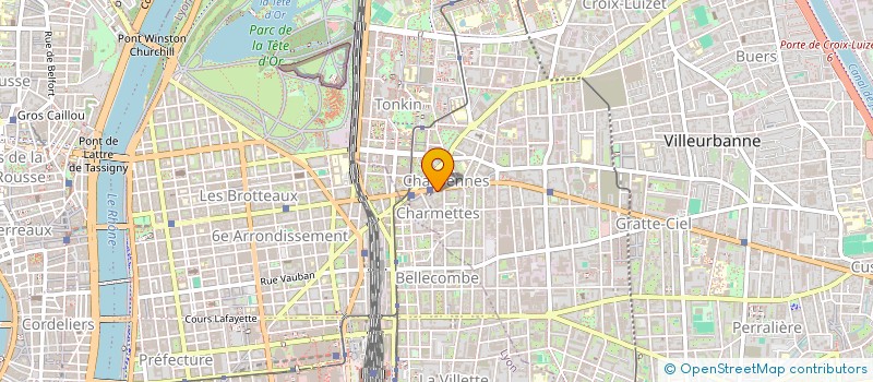 localisation de l'entreprise 913 971 297   VILLEURBANNE