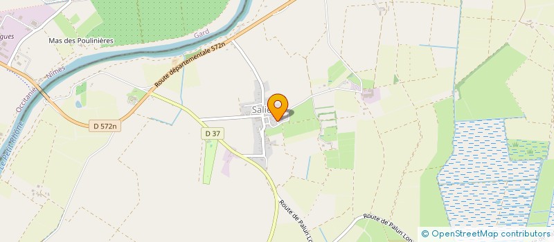 localisation de l'entreprise 913 986 477 à ARLES