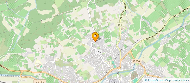 localisation de l'entreprise 913 991 923   SADIRAC