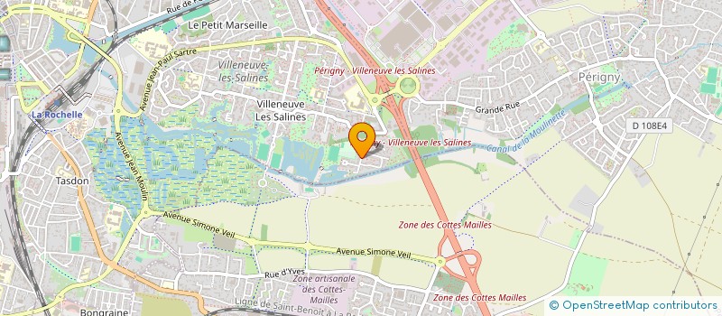 localisation de l'entreprise 914 051 248   LA ROCHELLE