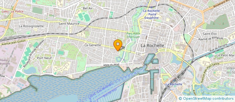 localisation de l'entreprise 914 051 255   PUILBOREAU