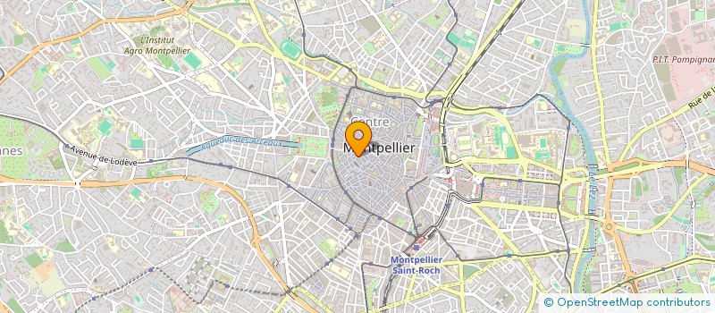 localisation de l'entreprise 914 053 525 à MONTPELLIER