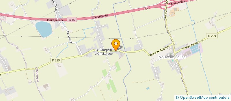 localisation de l'entreprise 914 062 617   OFFEKERQUE