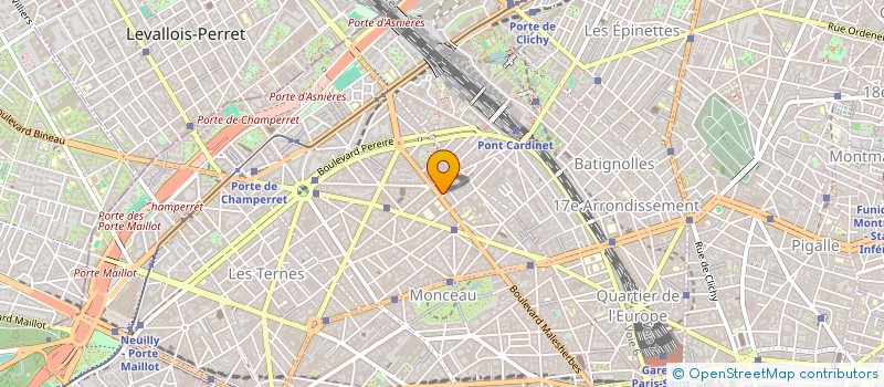 localisation de l'entreprise 914 063 433   PARIS