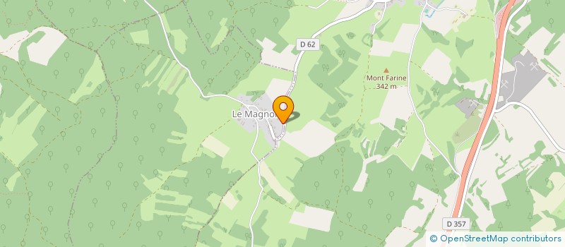 localisation de l'entreprise 914 081 104   VESOUL