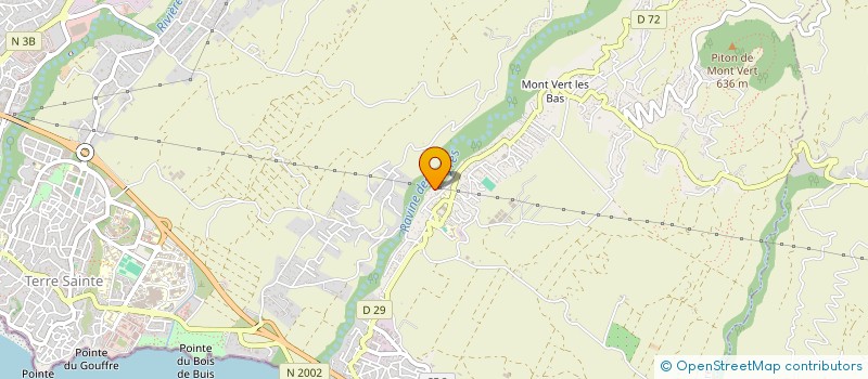localisation de l'entreprise 914 083 662 à SAINT-PIERRE