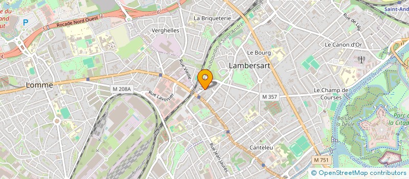 localisation de l'entreprise 914 096 920   MARSEILLE