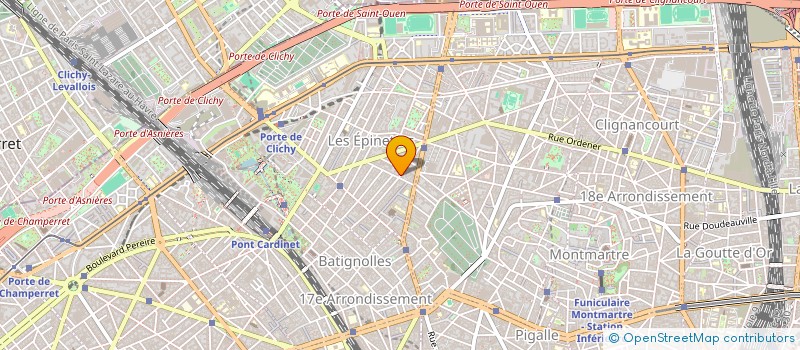 localisation de l'entreprise 914 106 414   RAMBOUILLET