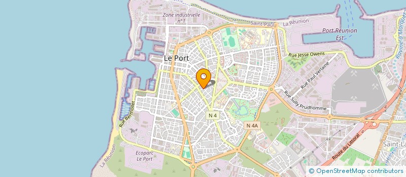 localisation de l'entreprise 914 111 398 à LE PORT