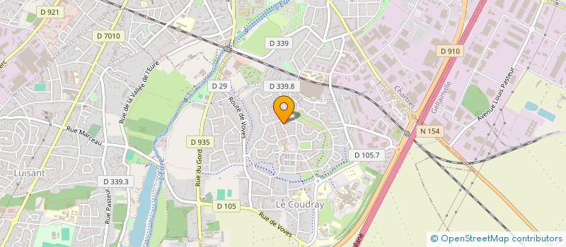 localisation de l'entreprise 914 113 907   AGEN