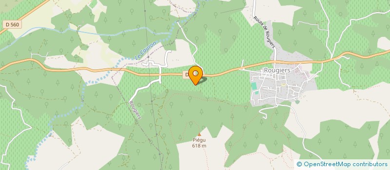 localisation de l'entreprise 914 116 256   TOURVES