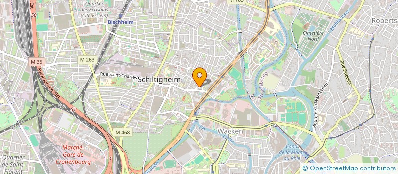 localisation de l'entreprise 914 127 550   PFASTATT