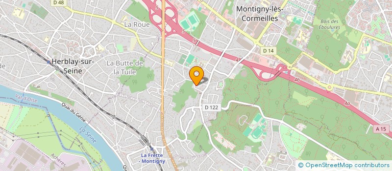 localisation de l'entreprise 914 129 457   MAGNY-EN-VEXIN