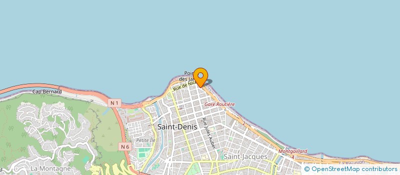 localisation de l'entreprise 914 134 747   SAINT-DENIS