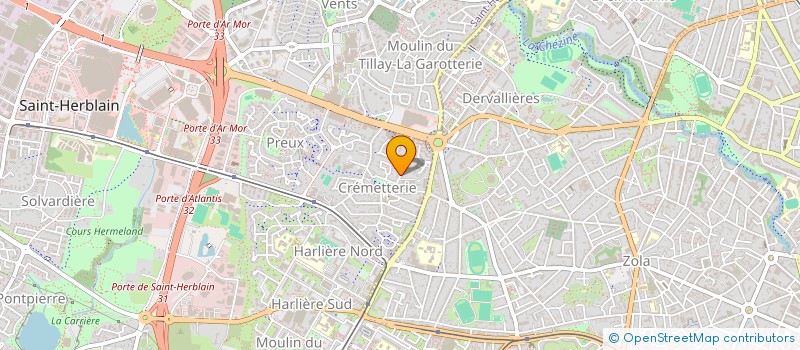 localisation de l'entreprise 914 145 370   SAINT-HERBLAIN