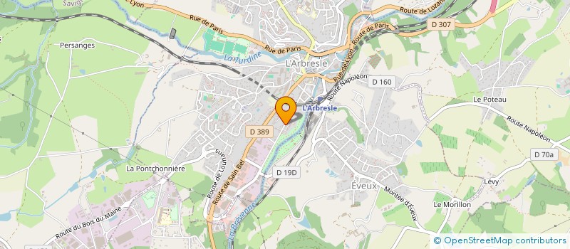 localisation de l'entreprise 914 148 432   MORNANT