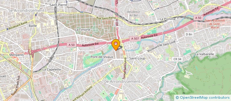 localisation de l'entreprise 914 149 042 à MARSEILLE
