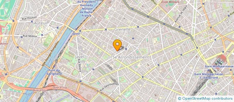 localisation de l'entreprise 914 152 277   PARIS