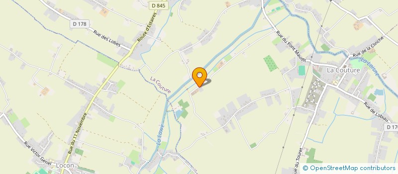 localisation de l'entreprise 914 159 520   VIOLAINES