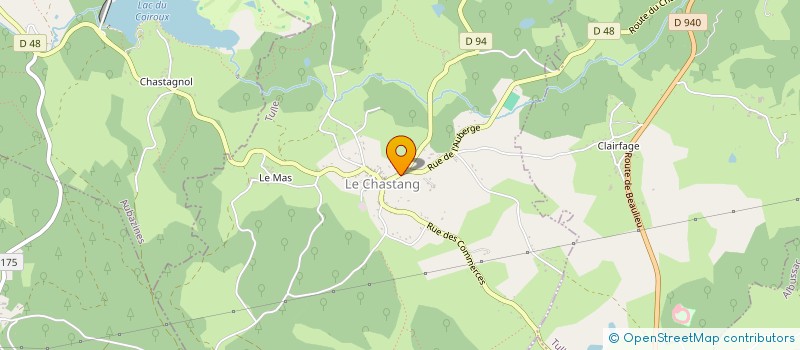 localisation de l'entreprise 914 164 587   BRIVE-LA-GAILLARDE