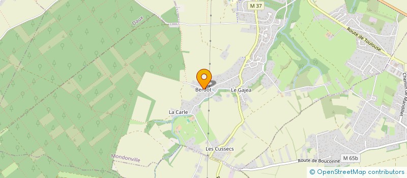 localisation de l'entreprise 914 204 763   ROUEN