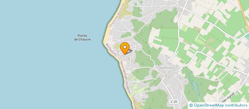 localisation de l'entreprise 914 205 448   SAINT-GEORGES-D'OLERON