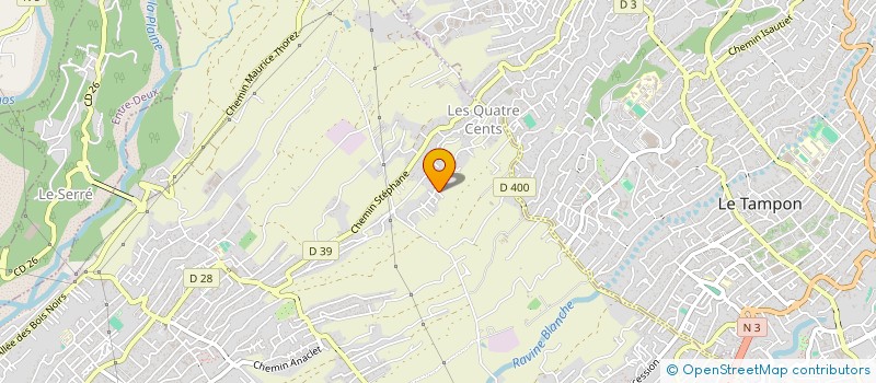 localisation de l'entreprise 914 210 414 à SAINT-PIERRE